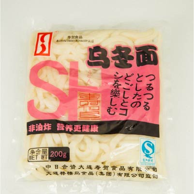 寿贺乌冬面