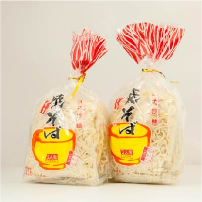 日式炒面